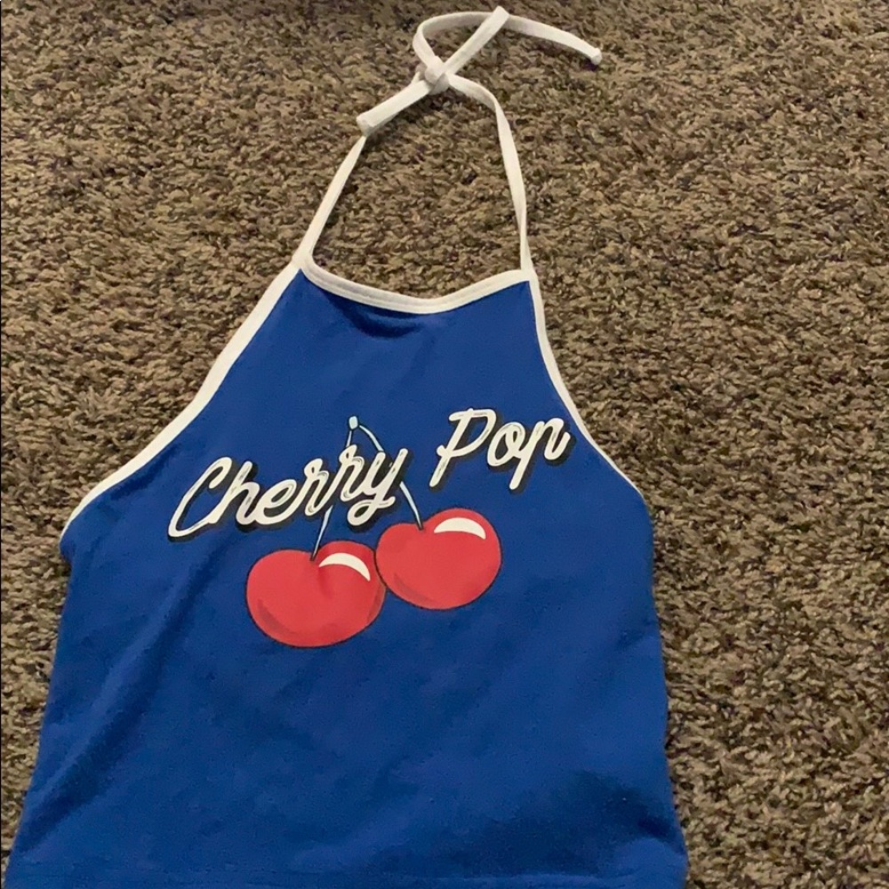 Very cute crop top